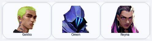 AP | 2 Skins + 3 Agents + 1193 VP | Gaia's Vengeance Guardian / Luna Spectre | Full Access