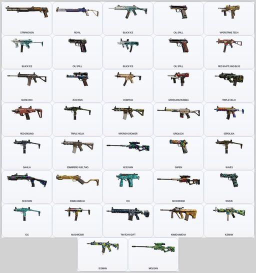 [Xbox/PC] | Level 118 | Ranked Ready | 46 Operators | 68 Skins | 3x Black Ice | Game Not Purchased | Full Access