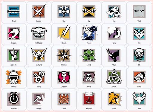 [PC] | Level 92 | Ranked Ready | 55 Operators | 75 Skins | Game Not Purchased | Full Access