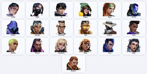AP | 1 Skins + 19 Agents + 470 RP | Interhelm Classic | Full Access