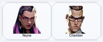 NA | 7 Skins + 2 Agents | Yoru's Stylish Butterfly Comb / Reaver Phantom / Piedra del Sol Ghost / Piedra del Sol Bucky | Full Access