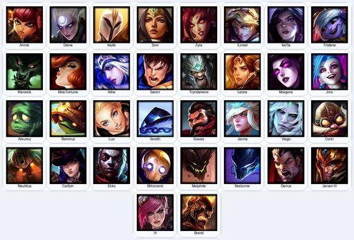 EUW | Unranked | Handmade | Level 36 | 5 Skins | 34 Champions | 26810 BE | Full Access