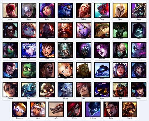 LA | Unranked | Handmade | Level 45 | 7 Skins | 47 Champions | Full Access