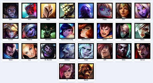 LA | Unranked | Handmade | Level 15 | 1 Skins | 26 Champions | Full Access