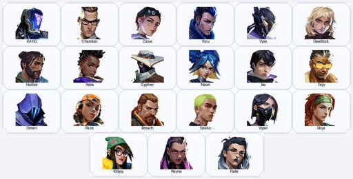 AP | 2 Skins + 21 Agents + 555 RP | Nanobreak Sheriff / Fiber Optic Ghost | Full Access