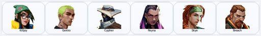 EU/Iron | 1 Skins + 6 Agents + 190 RP | Hush Ghost | Full Access