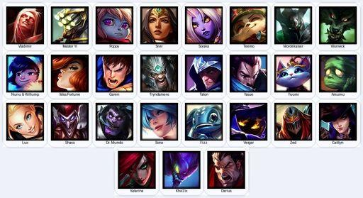 TR | Unranked | Handmade | Level 19 | 27 Champions | Full Access