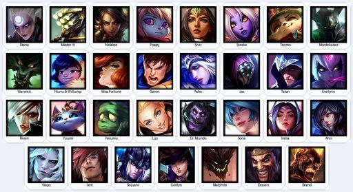 EUN | Unranked | Handmade | Level 25 | 6 Skins | 31 Champions | Full Access