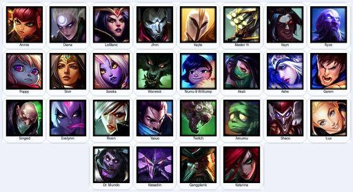 EUW | Unranked | Handmade | Level 32 | 2 Skins | 28 Champions | Full Access