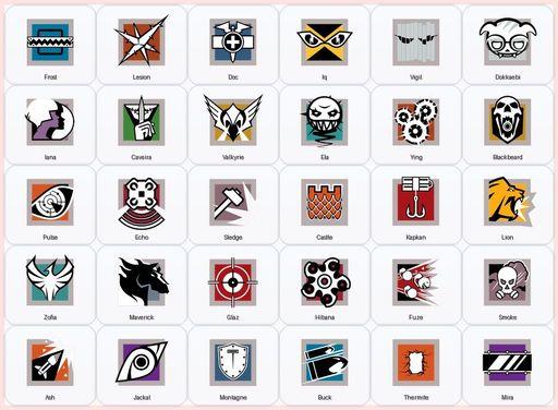 [PC] | Level 56 | Ranked Ready | 33 Operators | 10 Skins | Game Not Purchased | Full Access