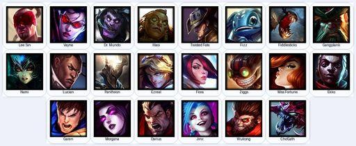 NA | Unranked | Handmade | Level 15 | 4 Skins | 22 Champions | Full Access