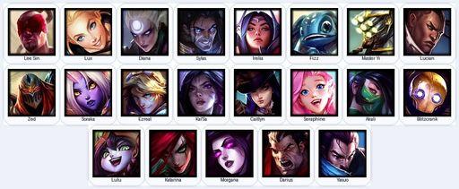 LA | Unranked | Handmade | Level 21 | 2 Skins | 23 Champions | Elementalist Lux | Full Access