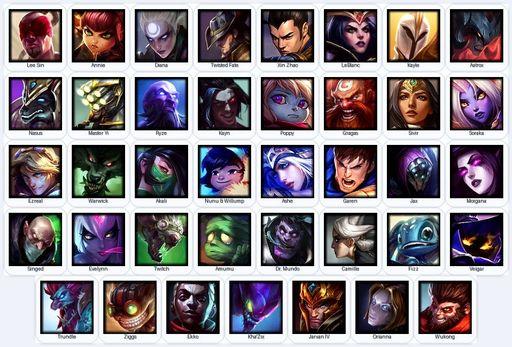 TR | Unranked | Handmade | Level 86 | 11 Skins | 39 Champions | 6724 BE | Full Access