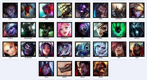 LA | Unranked | Handmade | Level 48 | 5 Skins | 28 Champions | Full Access