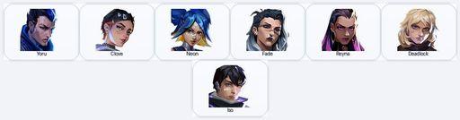 EU | 1 Skins + 7 Agents + 115 RP | Byteshift Ghost | Full Access