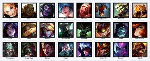 VN | Unranked | Handmade | Level 22 | 3 Skins | 24 Champions | Full Access