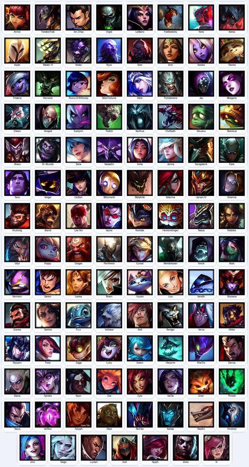 TR | Unranked | Handmade | Level 84 | 35 Skins | Nearly All Champs (111) | Full Access