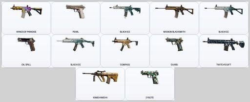 [Xbox/PC] | Level 72 | Ranked Ready | 49 Operators | 37 Skins | 3x Black Ice | Game Not Purchased | Full Access