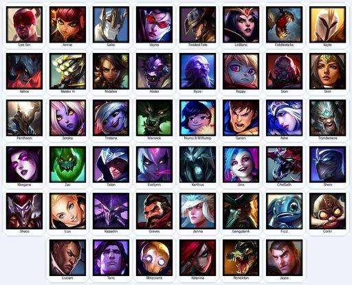 NA | Unranked | Handmade | Level 30 | 8 Skins | 46 Champions | 5070 BE | Full Access