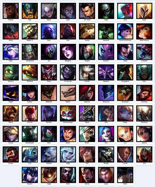 LA | Unranked | Handmade | Level 97 | 24 Skins | 70 Champions | Full Access