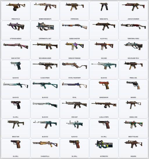 [PC] | Level 229 | Ranked Ready | 69 Operators | 277 Skins | 13x Black Ice | Game Not Purchased | Full Access
