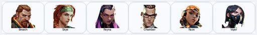 EU | 11 Skins + 6 Agents + 130 RP | Reaver Vandal / Lycan's Bane Ghost / Lycan's Bane Stinger / Lycan's Bane Vandal | Full Access