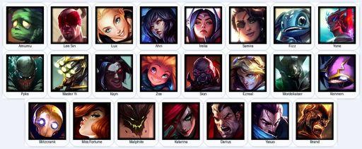 EUN | Unranked | Handmade | Level 24 | 3 Skins | 23 Champions | Full Access