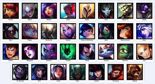 LA | Unranked | Handmade | Level 25 | 6 Skins | 31 Champions | Full Access