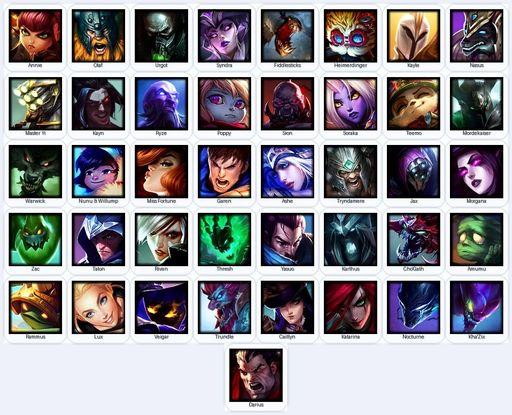 LA | Unranked | Handmade | Level 55 | 3 Skins | 41 Champions | Full Access