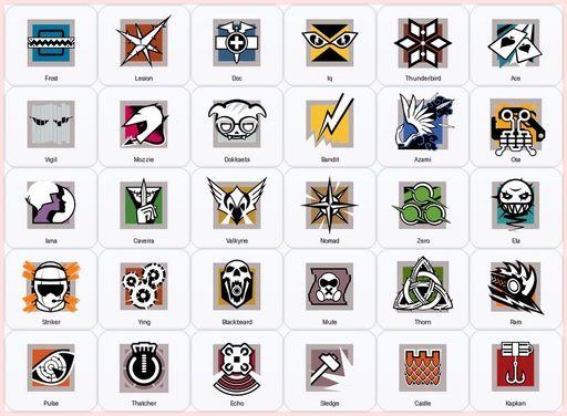 [PSN/PC] | Level 101 | Copper | 64 Operators | 78 Skins | Has The Game | Full Access