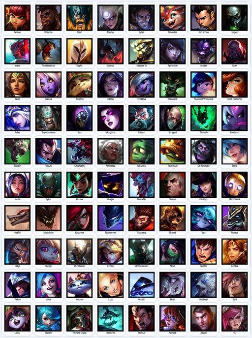 LA | Unranked | Handmade | Level 120 | 39 Skins | 80 Champions | Full Access