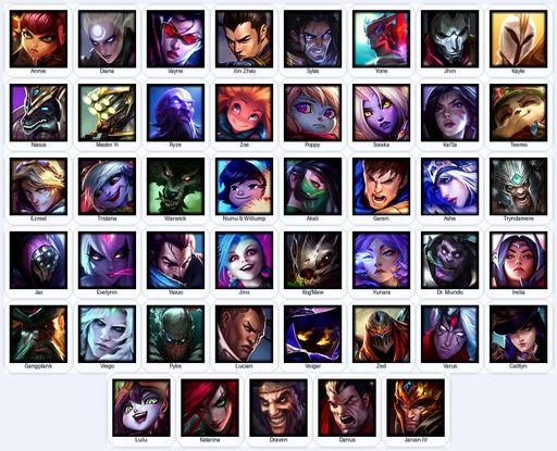 LA | Unranked | Handmade | Level 48 | 7 Skins | 45 Champions | 5546 BE | Full Access