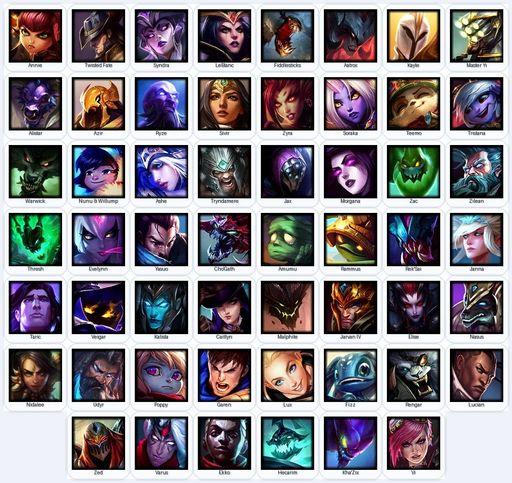 TR | Unranked | Handmade | Level 15 | 6 Skins | 54 Champions | Full Access