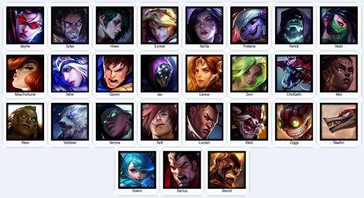 SG | Unranked | Handmade | Level 17 | 27 Champions | Full Access