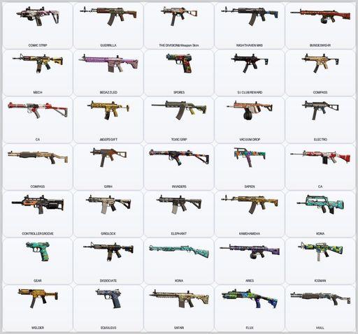 [PC] | Level 78 | Ranked Ready | 55 Operators | 49 Skins | Game Not Purchased | Full Access