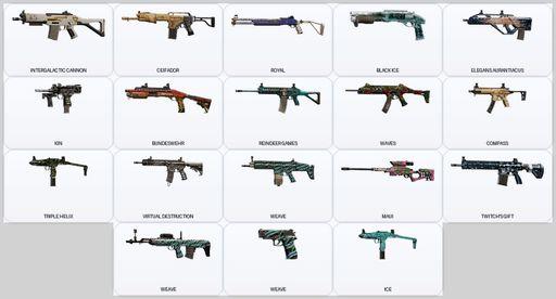 [Xbox/PSN/PC] | Level 113 | Ranked Ready | 56 Operators | 35 Skins | 1x Black Ice | Game Not Purchased | Full Access