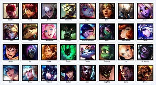 NA | Unranked | Handmade | Level 23 | 32 Champions | 15310 BE | Full Access