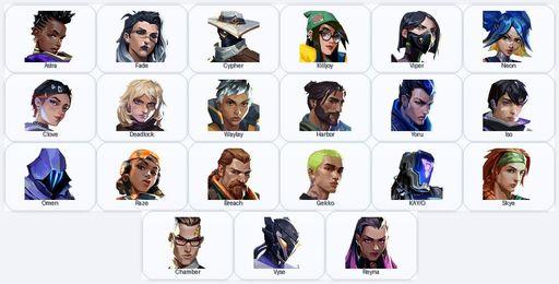 AP | 11 Skins + 21 Agents + 660 RP | Bubble Pop Classic / Overlay Sheriff / Byteshift Ghost / Solarex Sheriff | Full Access