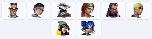 AP | 1 Skins + 8 Agents + 125 RP | Comet Ghost | Full Access