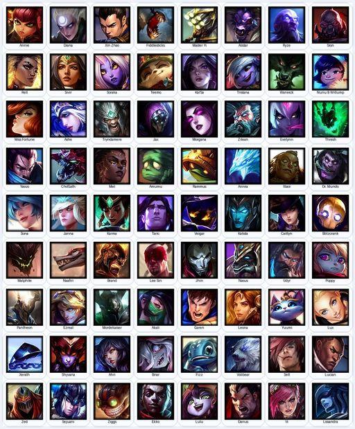 NA | Unranked | Handmade | Level 27 | 3 Skins | 72 Champions | Full Access