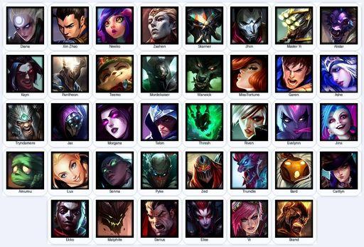 LA | Unranked | Handmade | Level 35 | 2 Skins | 38 Champions | 9995 BE | Full Access