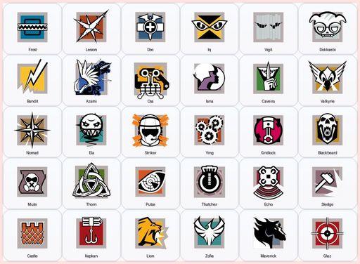 [PC] | Level 133 | Ranked Ready | 49 Operators | 112 Skins | Game Not Purchased | Full Access