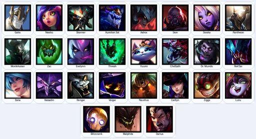 LA | Unranked | Handmade | Level 17 | 1 Skins | 27 Champions | Full Access