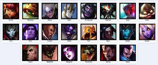 EUN | Unranked | Handmade | Level 25 | 1 Skins | 22 Champions | Full Access