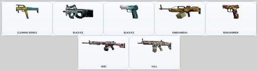 [PSN/PC] | Level 50 | Ranked Ready | 36 Operators | 9 Skins | 2x Black Ice | Has The Game | Full Access