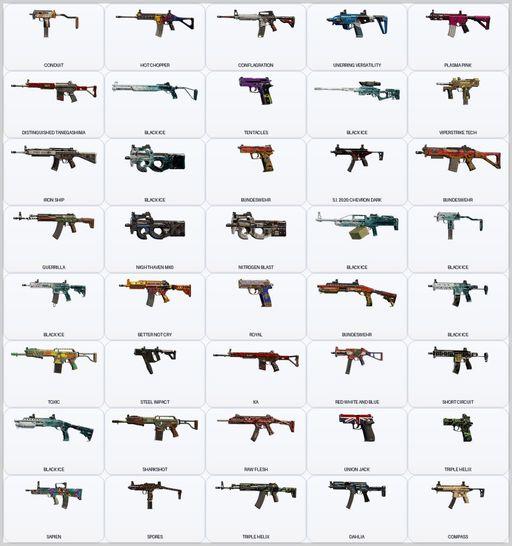 [Xbox/PC] | Level 291 | Ranked Ready | 70 Operators | 311 Skins | 8x Black Ice | Game Not Purchased | Full Access