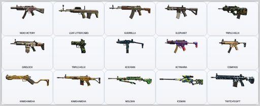 [PSN/PC] | Level 68 | Ranked Ready | 49 Operators | 50 Skins | Game Not Purchased | Full Access