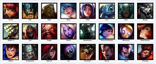 EUN | Unranked | Handmade | Level 97 | 4 Skins | 24 Champions | 8655 BE | Full Access