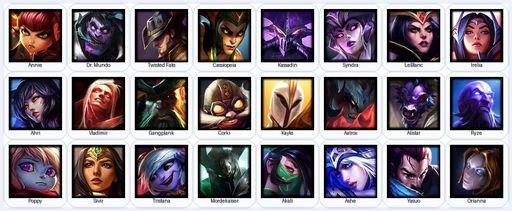 EUW | Unranked | Handmade | Level 34 | 4 Skins | 24 Champions | Full Access