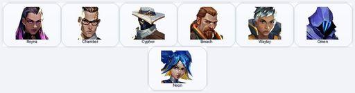 AP | 2 Skins + 7 Agents + 160 RP | Solarex Sheriff / Byteshift Ghost | Full Access